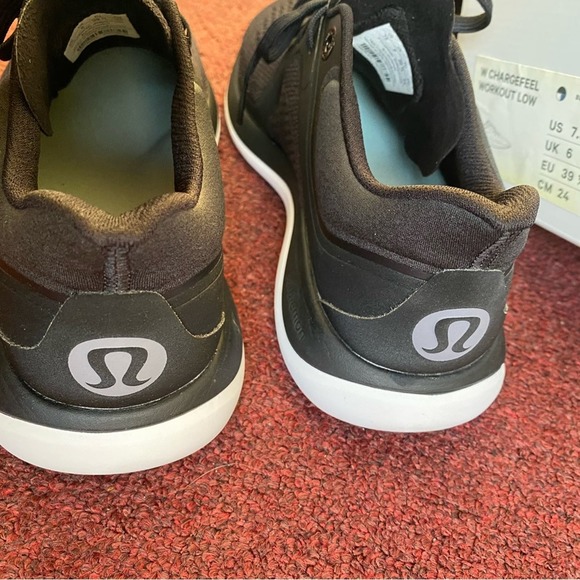 Lululemon Chargefeel Low* Womens Workout Shoe - Picture 8 of 12